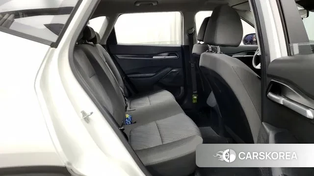 Kia Seltos 2021 Белый из Кореи, фото 3