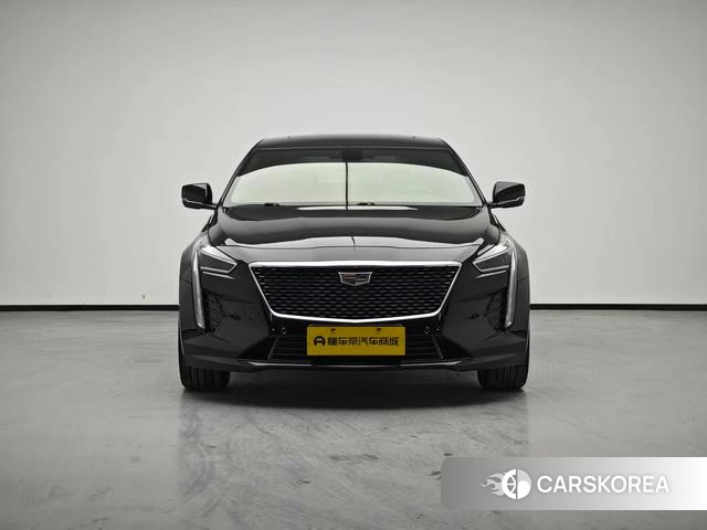 Cadillac CT6 2020 Черный из Китая, фото 3