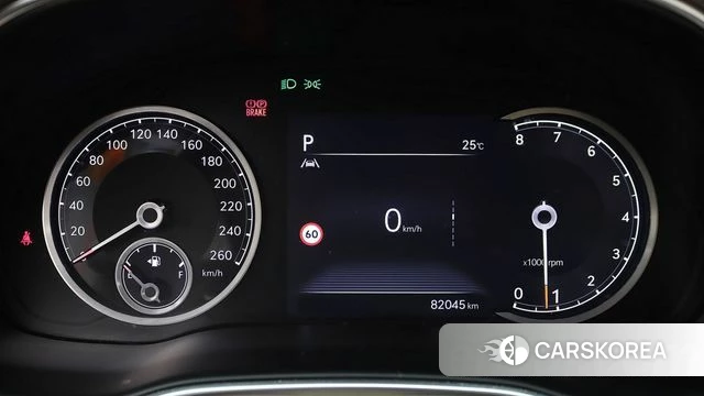 Genesis GV80 2022 Белый из Кореи, фото 3