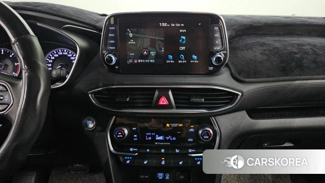 Hyundai Santa Fe TM 2019 Серый из Кореи, фото 3