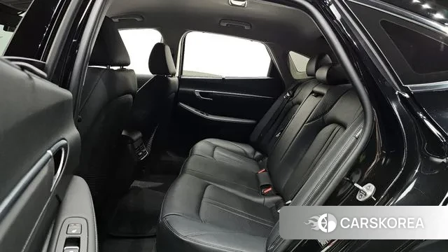 Hyundai Sonata (DN8) 2023 Черный из Кореи, фото 3