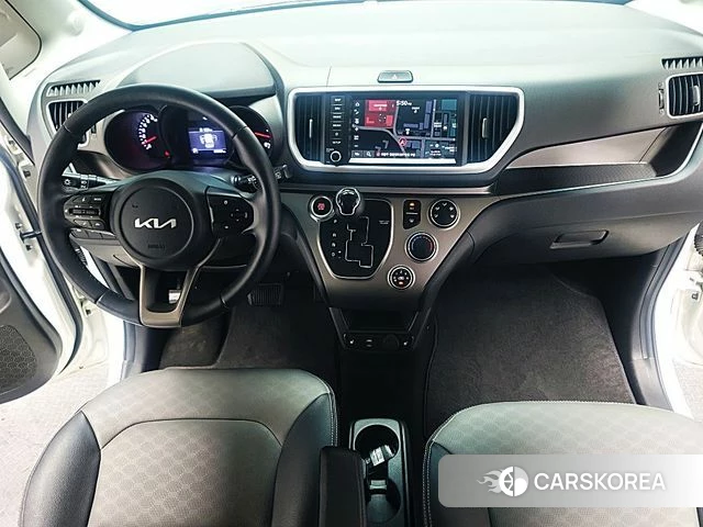 Kia The New Ray 2022 Белый из Кореи, фото 3