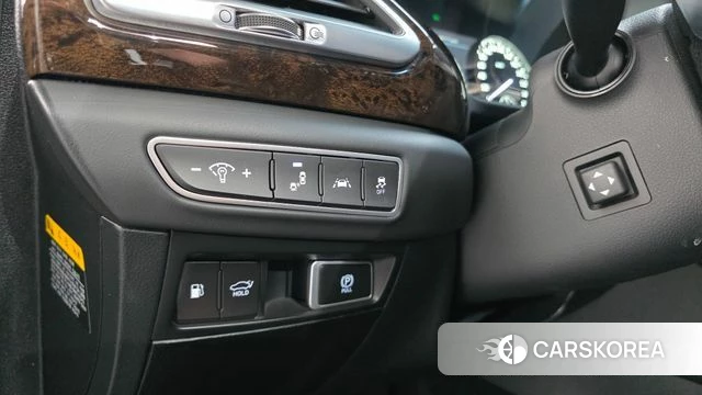 Genesis G90 2020 Черный из Кореи, фото 3