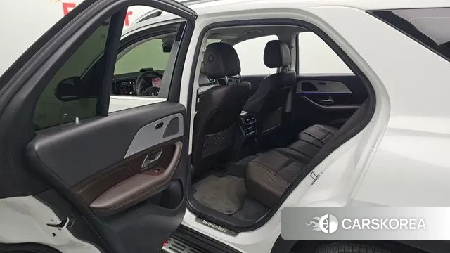 Mercedes-Benz GLE-Class W167 2019 Белый из Кореи, фото 3