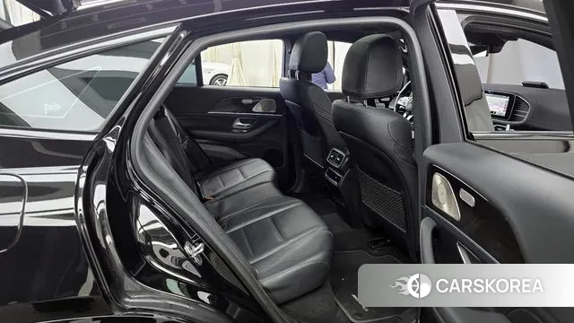 Mercedes-Benz GLE-Class W167 2022 Черный из Кореи, фото 3