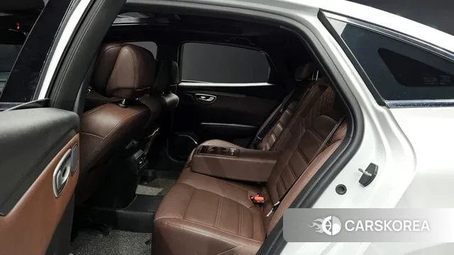 Renault Korea (Samsung) SM6 2019 Белый из Кореи, фото 3