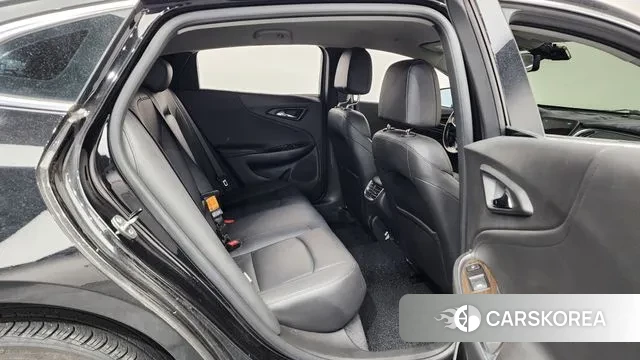 Chevrolet (GM Daewoo) All New Malibu 2018 Черный из Кореи, фото 3