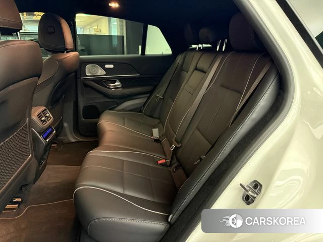 Mercedes-Benz GLE-Class W167 2026 Белый из Кореи, фото 3