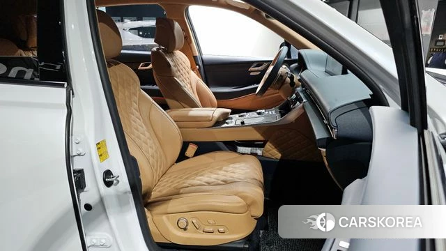 Genesis GV80 2023 Белый из Кореи, фото 3