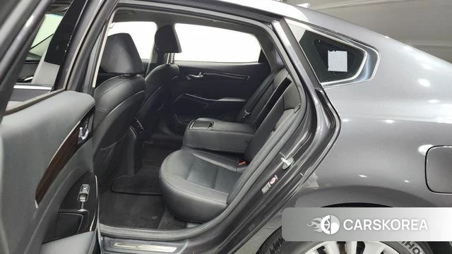 Kia Come New K7 2018 Серый из Кореи, фото 3