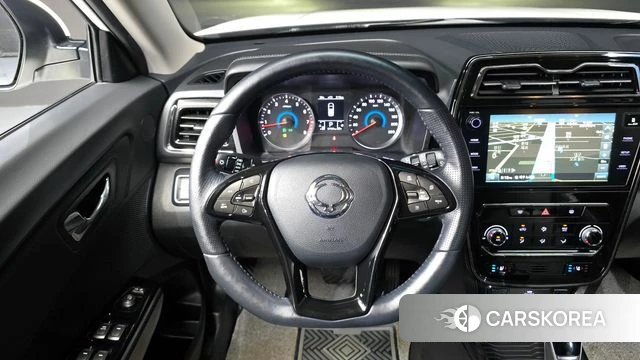 Ssangyong Berry New Tivoli 2020 Белый из Кореи, фото 3