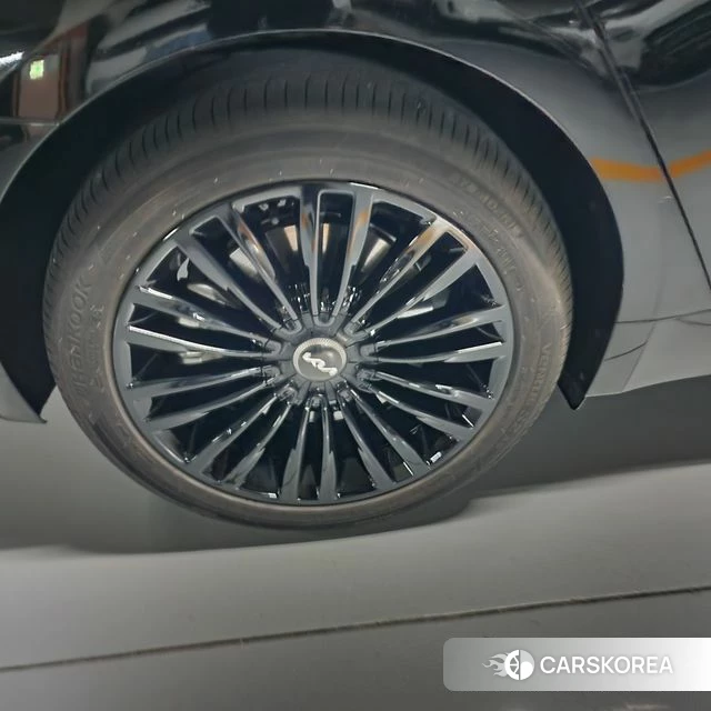 Kia More K9 2018 Черный из Кореи, фото 3