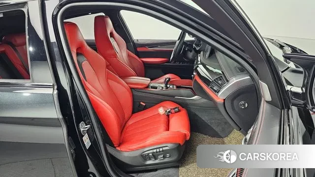 BMW X6M (F16) 2019 Черный из Кореи, фото 3