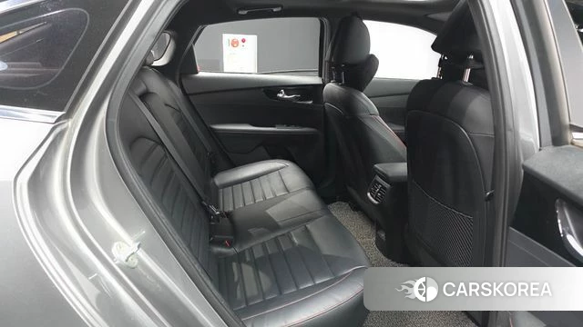 Kia The New K3 2nd generation 2021 Серый из Кореи, фото 3