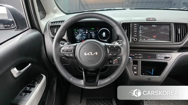 Kia The New Kia Ray EV 2025 Черный из Кореи, фото 3