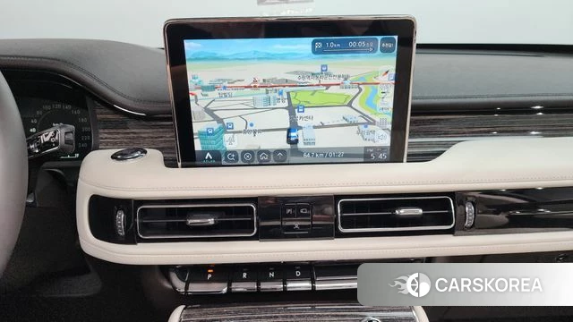 Lincoln Aviator 2nd generation 2020 Красный из Кореи, фото 3