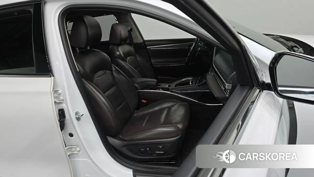 Hyundai The New Grandeur IG 2020 Белый из Кореи, фото 3
