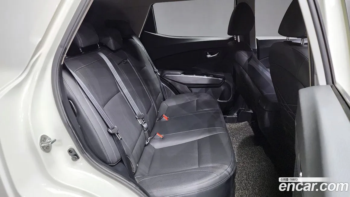 Ssangyong Berry New Tivoli id 2089433 из Кореи 3