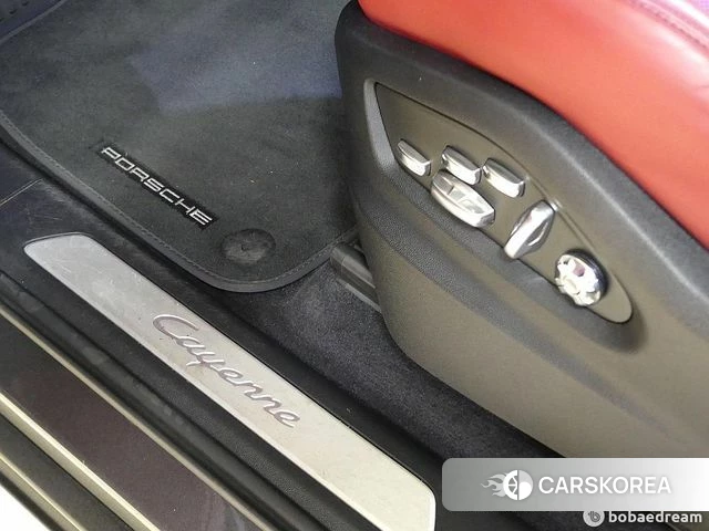 Porsche Cayenne (PO536) 2021 Серый из Кореи, фото 3