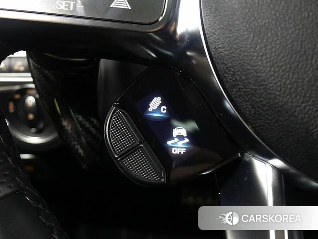 Mercedes-Benz C-Class W205 2022 Белый из Кореи, фото 3