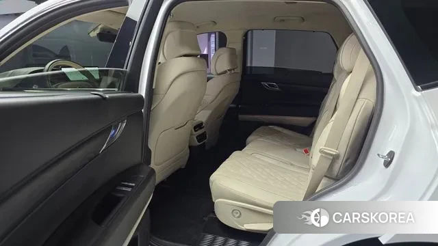 Genesis GV80 2021 Белый из Кореи, фото 3