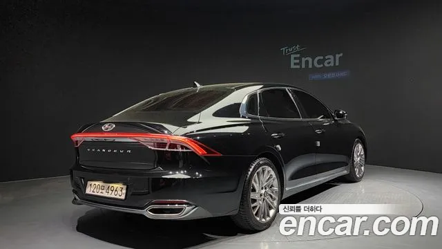 Hyundai The New Grandeur IG id 2680812 из Кореи 3