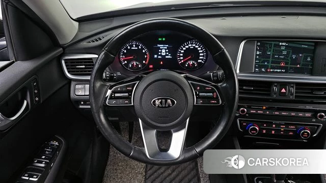 Kia The New K5 2nd generation 2019 Черный из Кореи, фото 3