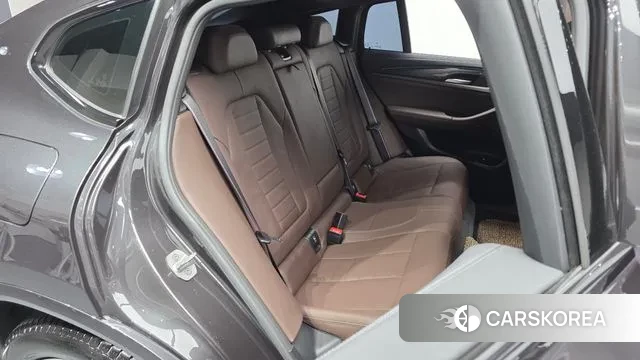 BMW X4 (G02) 2023 Серый из Кореи, фото 3