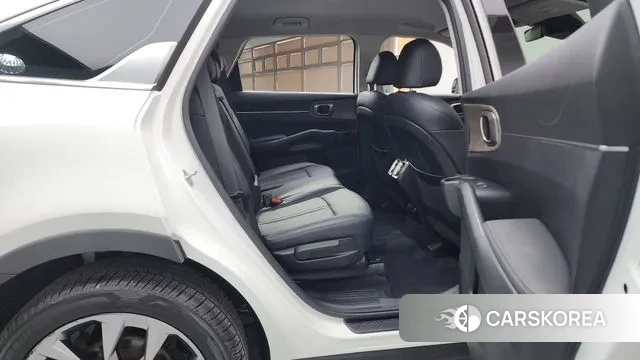 Kia Sorento 4th Generation 2021 Белый из Кореи, фото 3