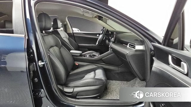Kia K5 3rd generation 2021 Синий из Кореи, фото 3