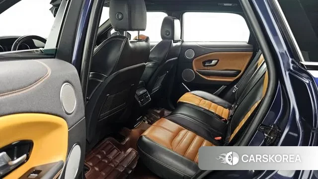 Land Rover Range Rover Evoque 2018 Синий из Кореи, фото 3