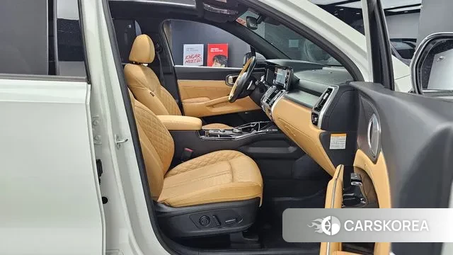 Kia Sorento 4th Generation 2021 Белый из Кореи, фото 3