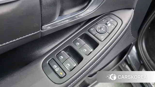 Hyundai Sonata (DN8) 2022 Серый из Кореи, фото 3