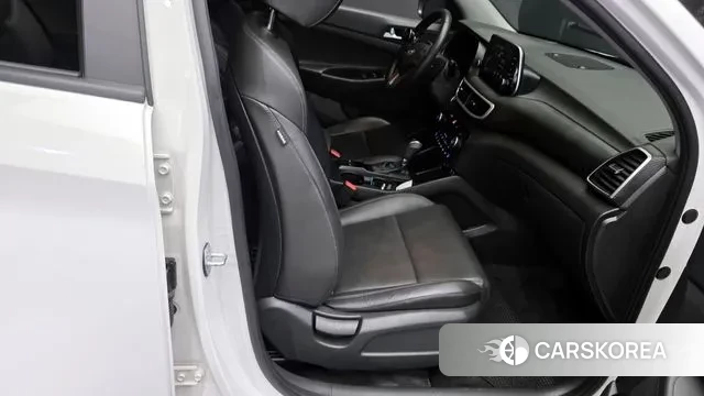 Hyundai All New Tucson 2019 Белый из Кореи, фото 3