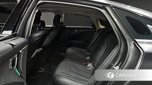 Kia The New K8 Hybrid 2025 Серый из Кореи, фото 3