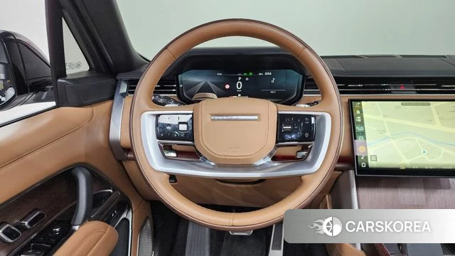 Land Rover Range Rover 5th Generation 2024 Белый из Кореи, фото 3