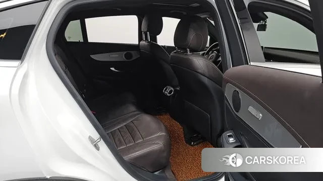 Mercedes-Benz GLC-Class X253 2018 Белый из Кореи, фото 3