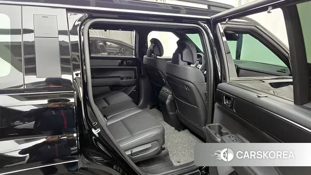 Hyundai Santa Fe (MX5) 2023 Черный из Кореи, фото 3