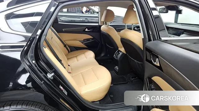 Kia K7 Premier 2020 Черный из Кореи, фото 3