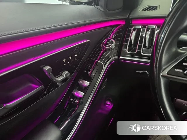 Mercedes-Benz S-Class W223 2021 Черный из Кореи, фото 3