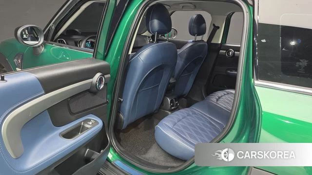 Mini Cooper S Countryman 2022 Зеленый из Кореи, фото 3