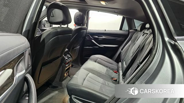 BMW X6 (F16) 2018 Серый из Кореи, фото 3