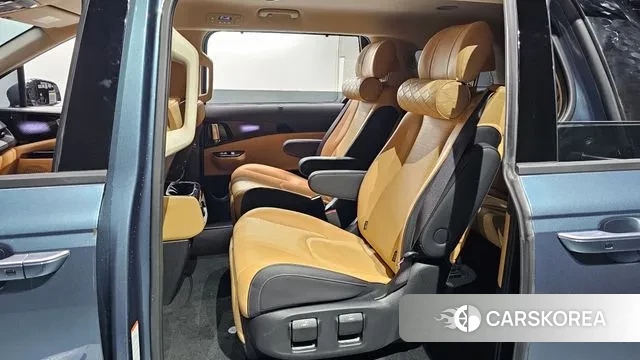 Kia Carnival 4th generation 2023 Синий из Кореи, фото 3