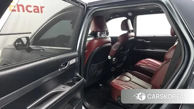 Hyundai Palisade 2020 Серый из Кореи, фото 3