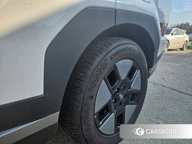 Hyundai Santa Fe (MX5) 2024 Белый из Кореи, фото 3