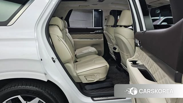 Hyundai Palisade 2020 Белый из Кореи, фото 3