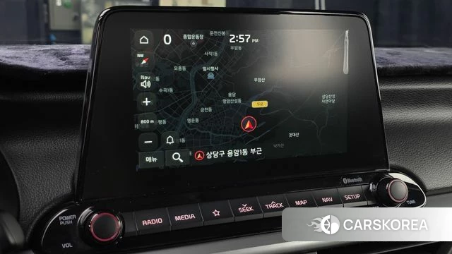 Kia Come New K3 2018 Серый из Кореи, фото 3