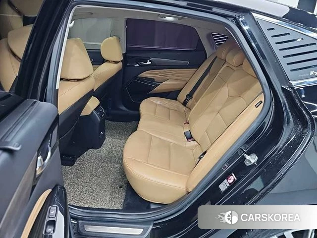Kia K7 Premier 2019 Черный из Кореи, фото 3