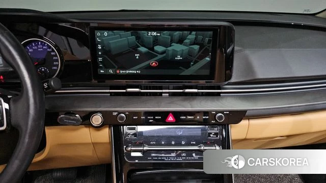 Kia Carnival 4th generation 2021 Белый из Кореи, фото 3