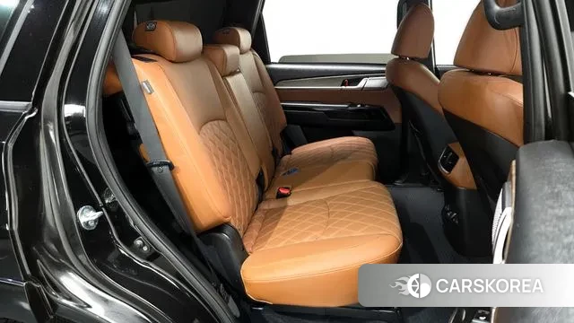 Kia Mohave Master 2022 Черный из Кореи, фото 3